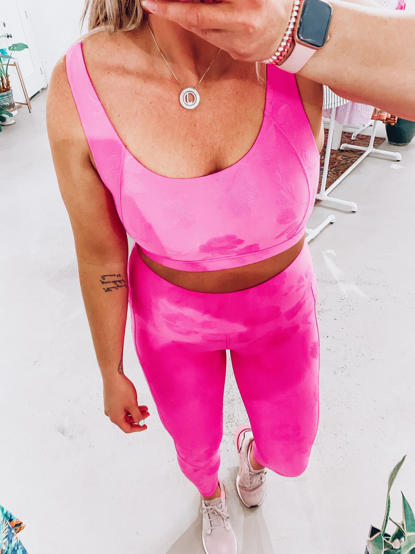 Traci Strappy Sports Bra