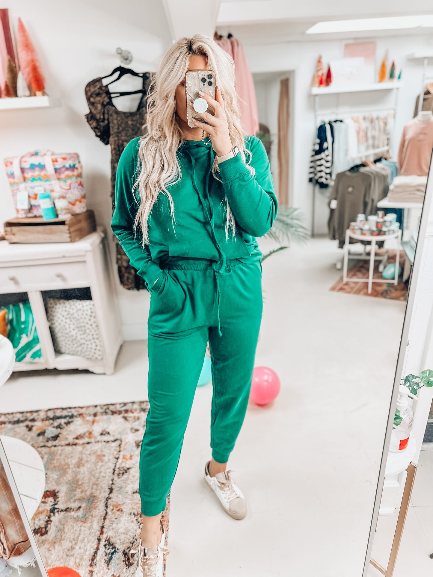 Doorbuster Hooded Sets - 7 colors!