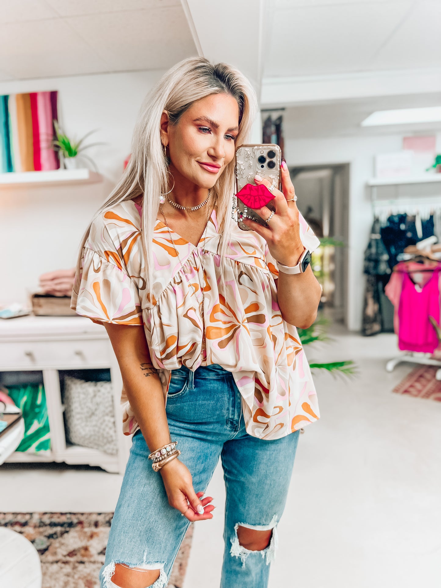 Sandi Top