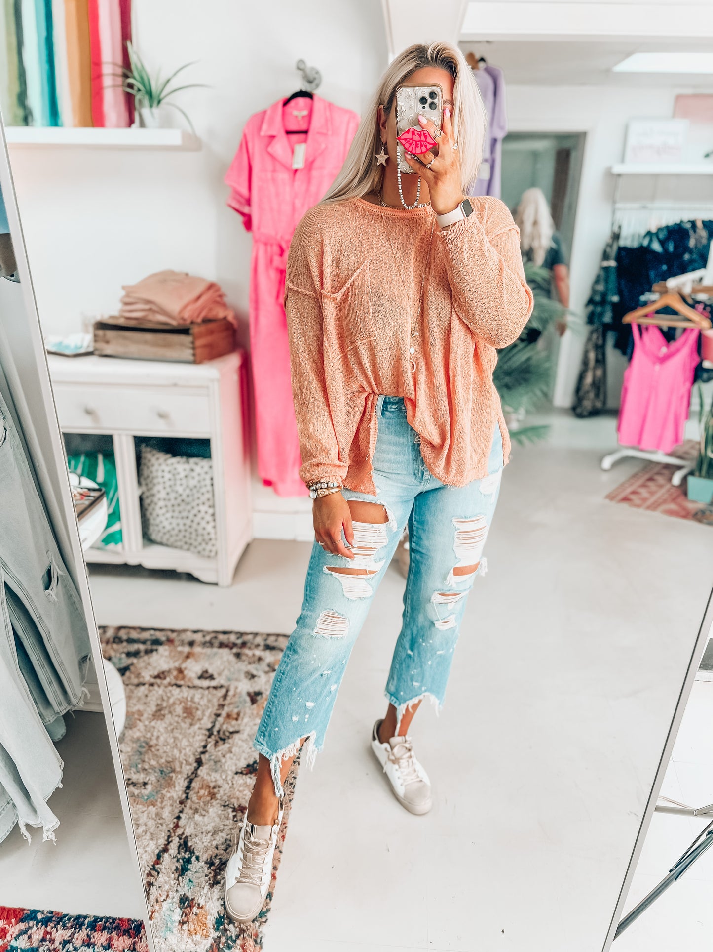Lana Knit Top