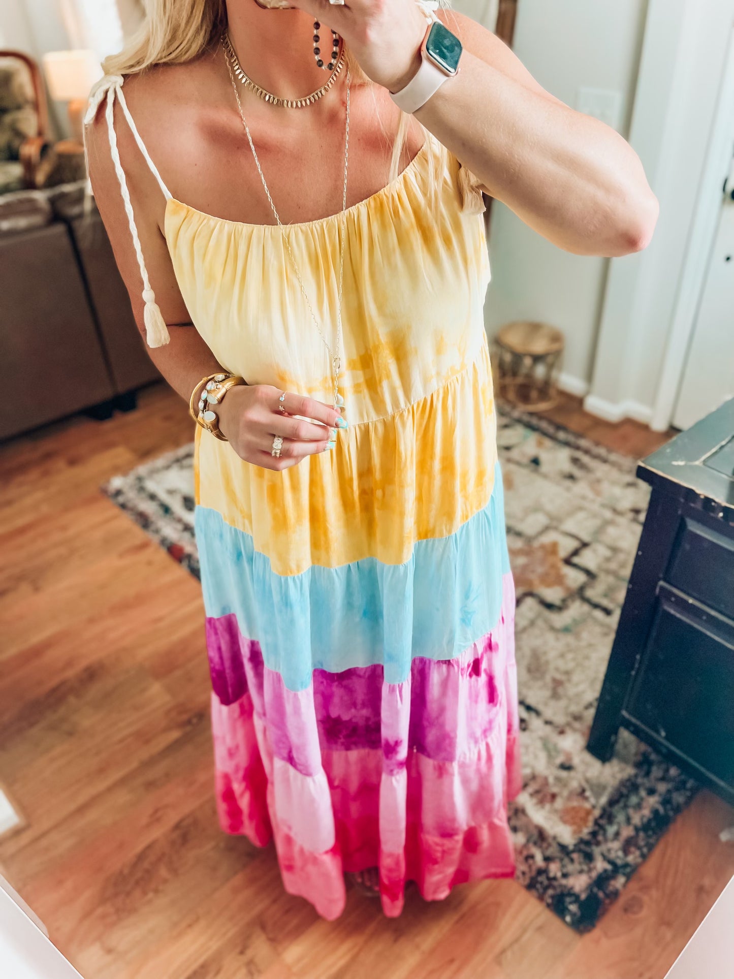 Maria Maxi Dress