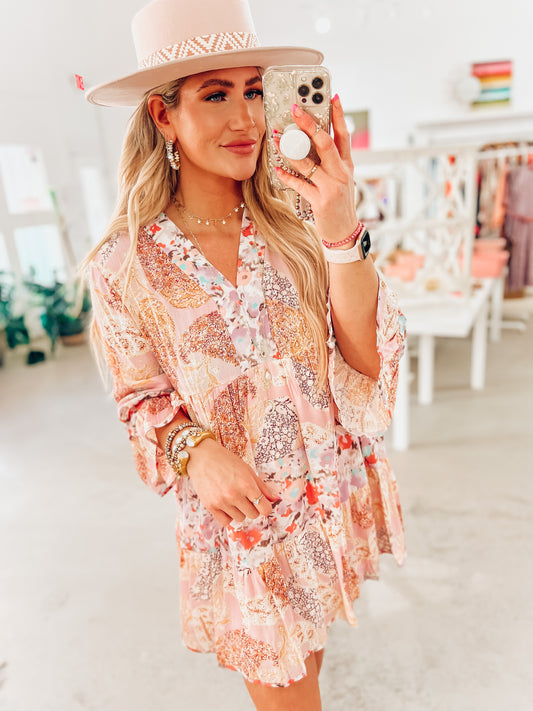 Meagan Dress