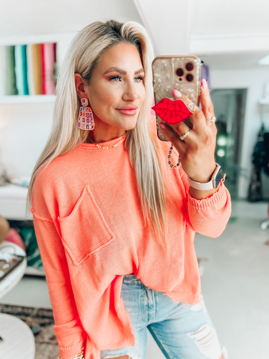 Hana Knit Top