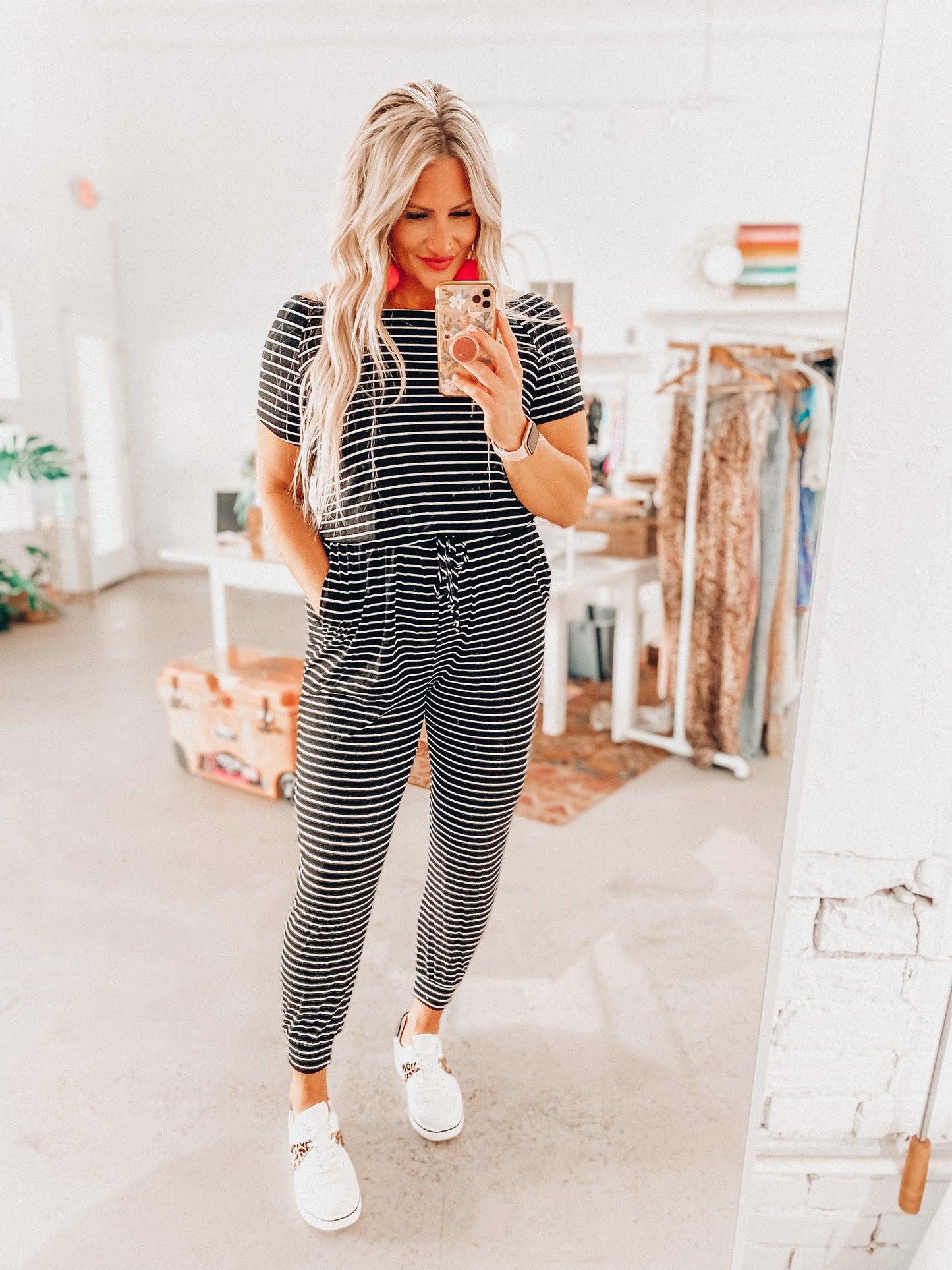 Johnnie Jumpsuit