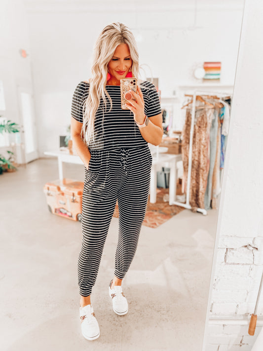 Johnnie Jumpsuit