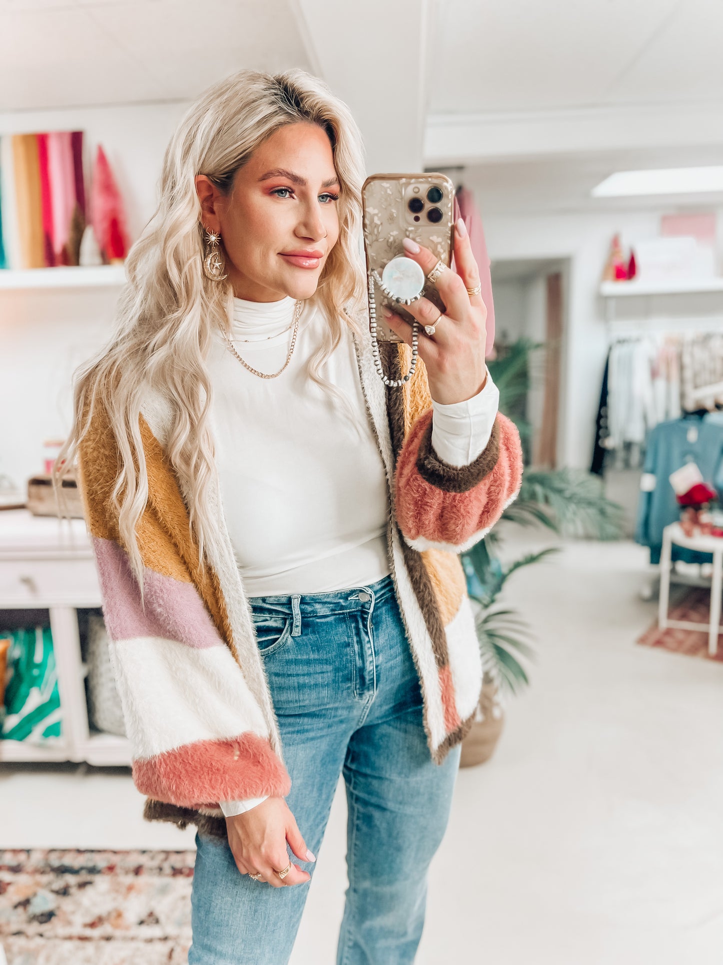 Merci Cardi