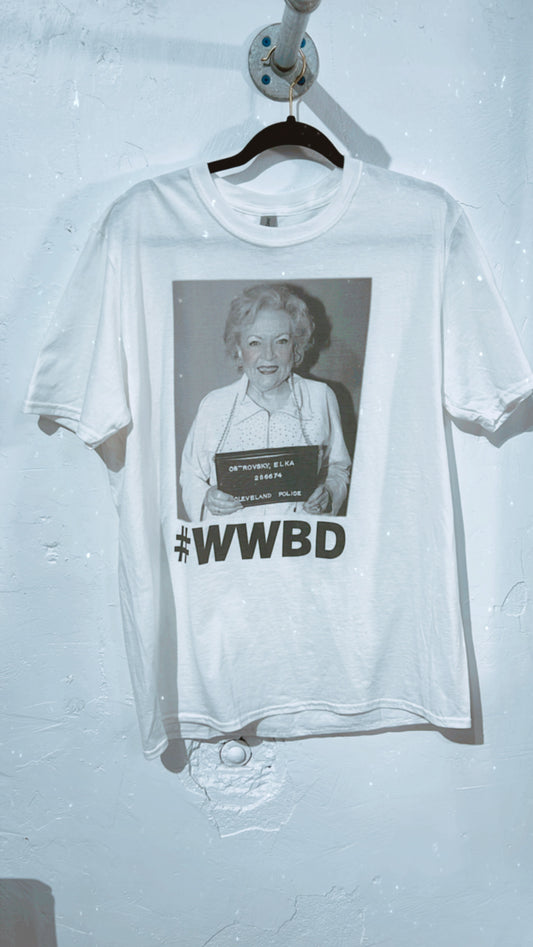 WWBD Tribute Tee