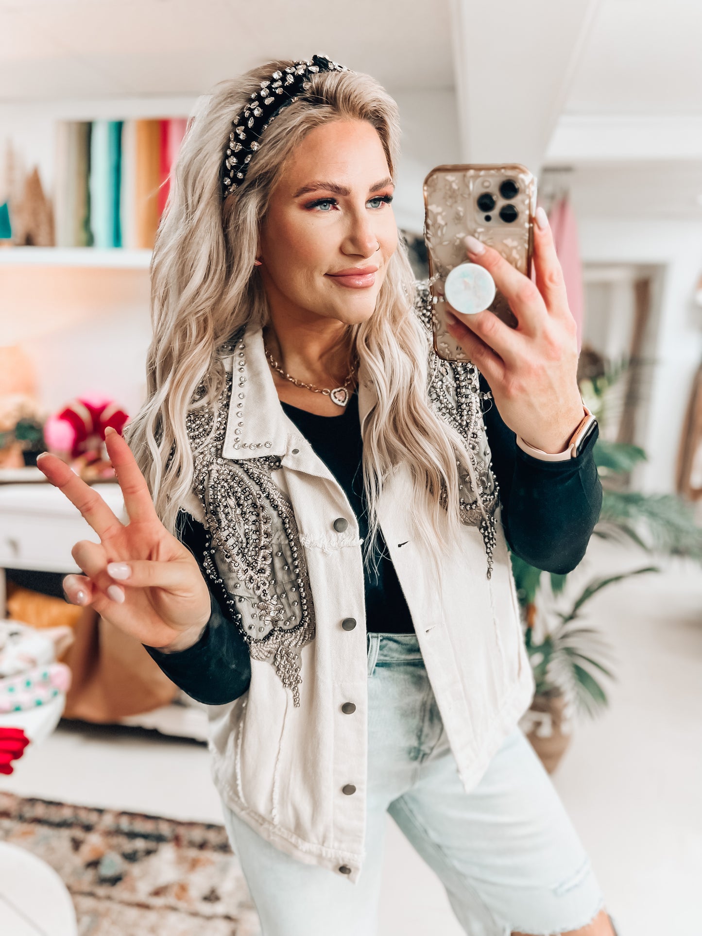 Billie Rae Vest