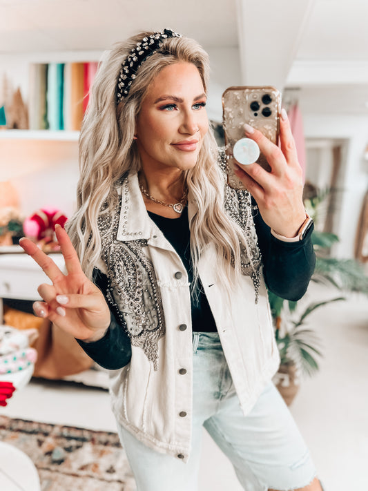 Billie Rae Vest