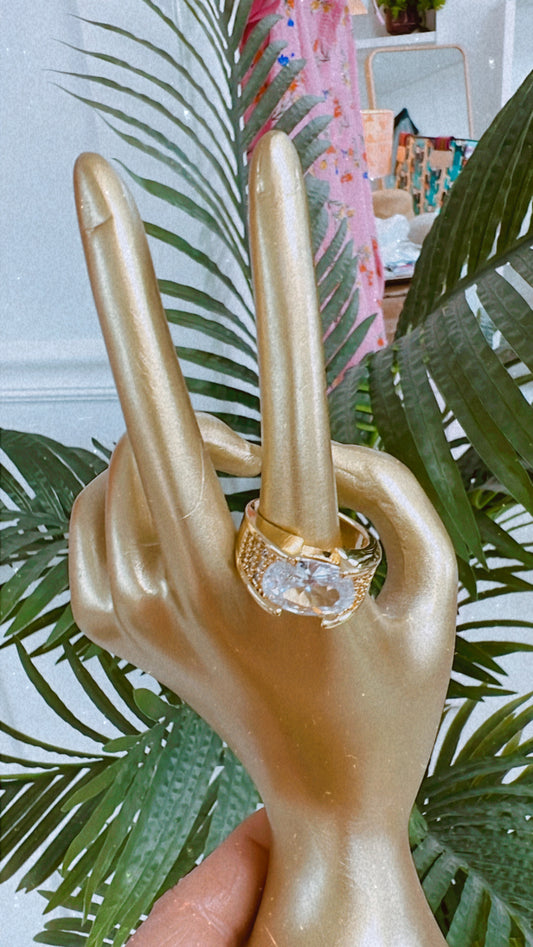 Diamond Dream Ring