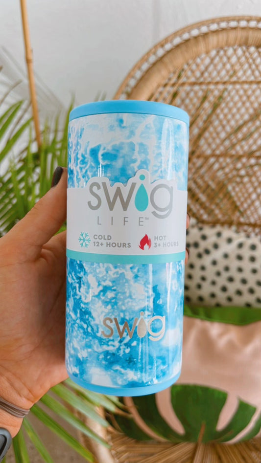 Sea Spray Skinny Can Cooler
