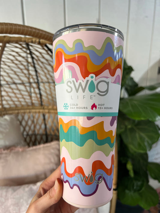 Sand Art Tumbler (32oz)