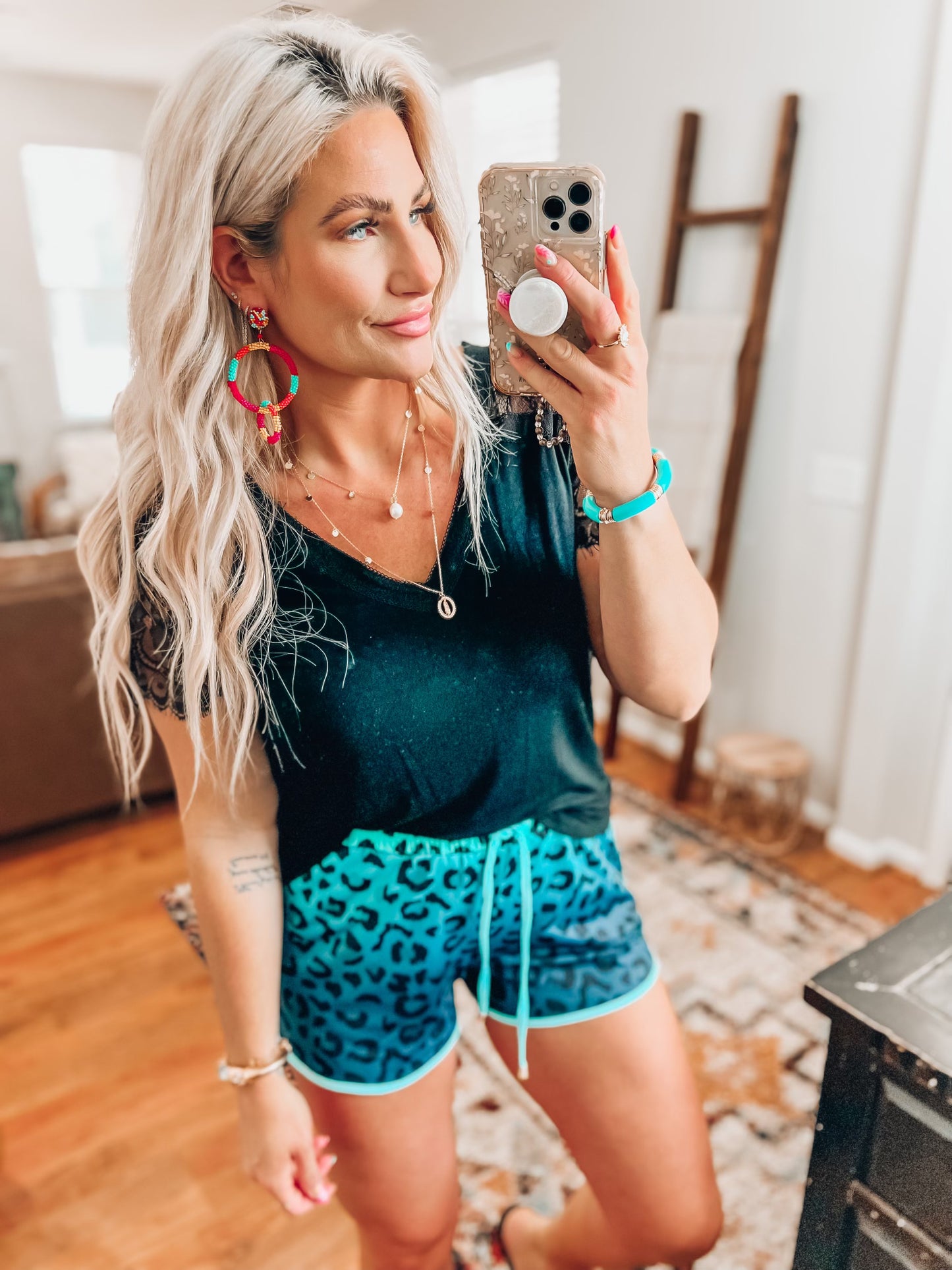 Fiji Fantasy Leo Shorts