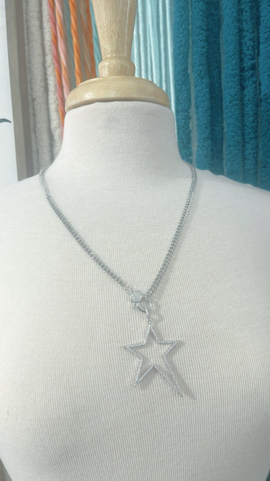 Lights Flashin Necklace