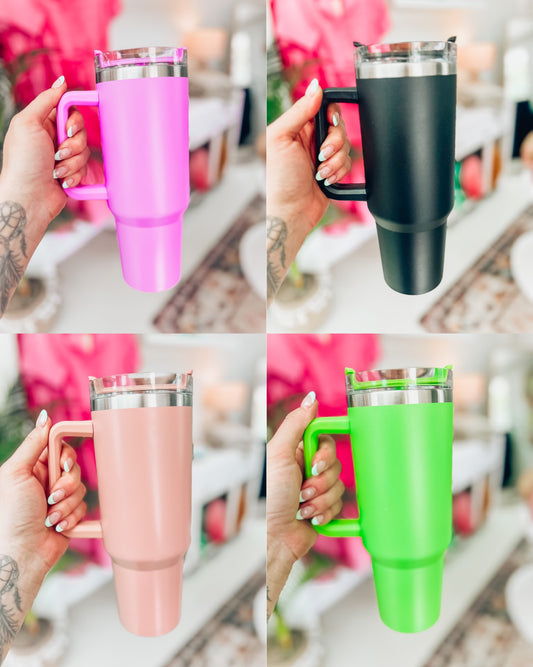 Insulated Tumbler