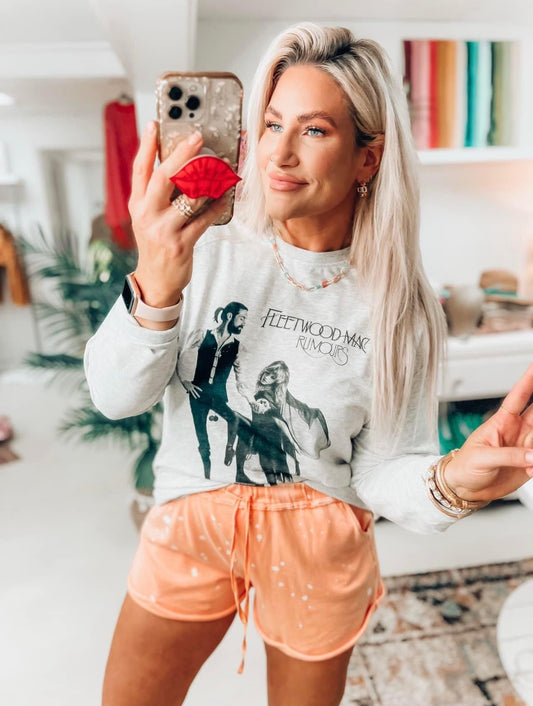 Rumors Fleetwood Mac Pullover