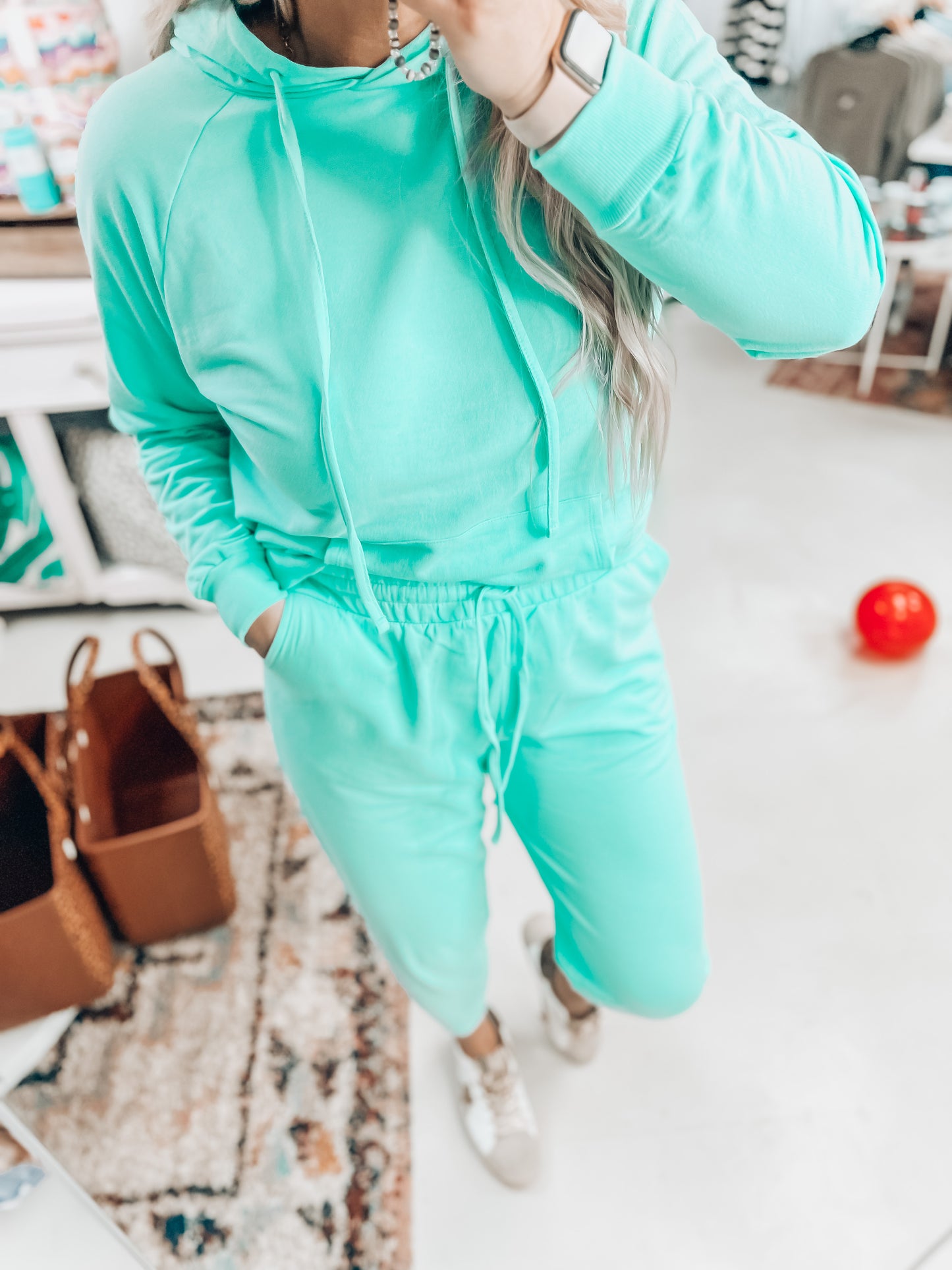 Doorbuster Hooded Sets - 7 colors!