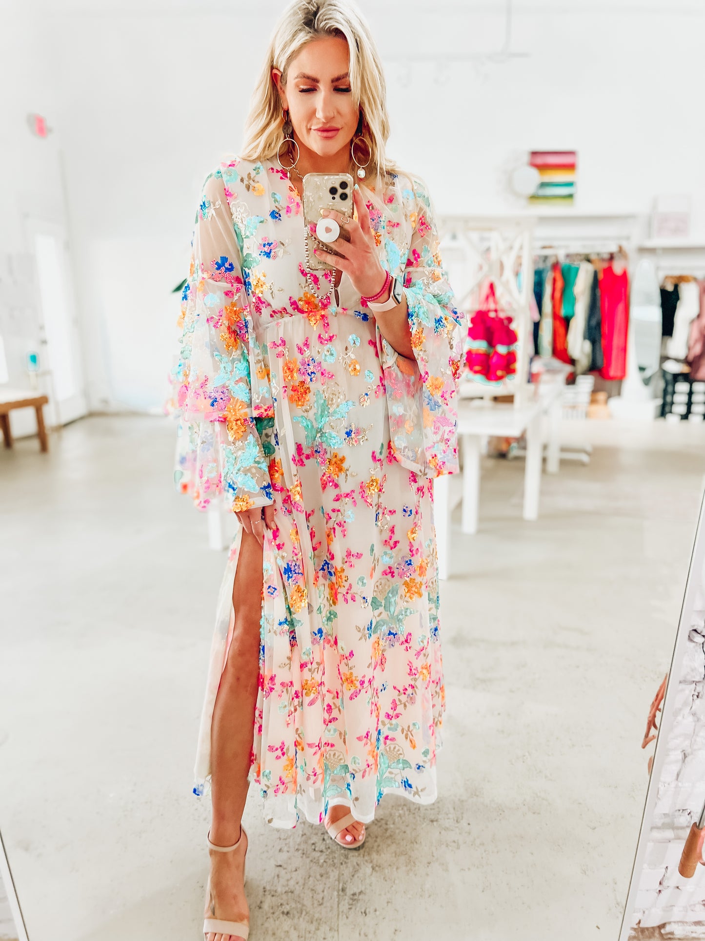 The Collette Paradise Dress