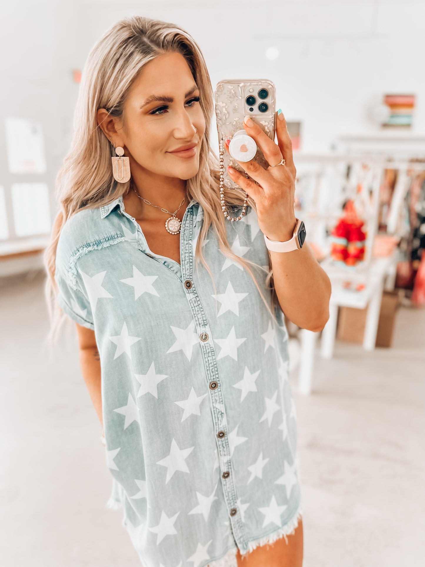Stella Star Dress