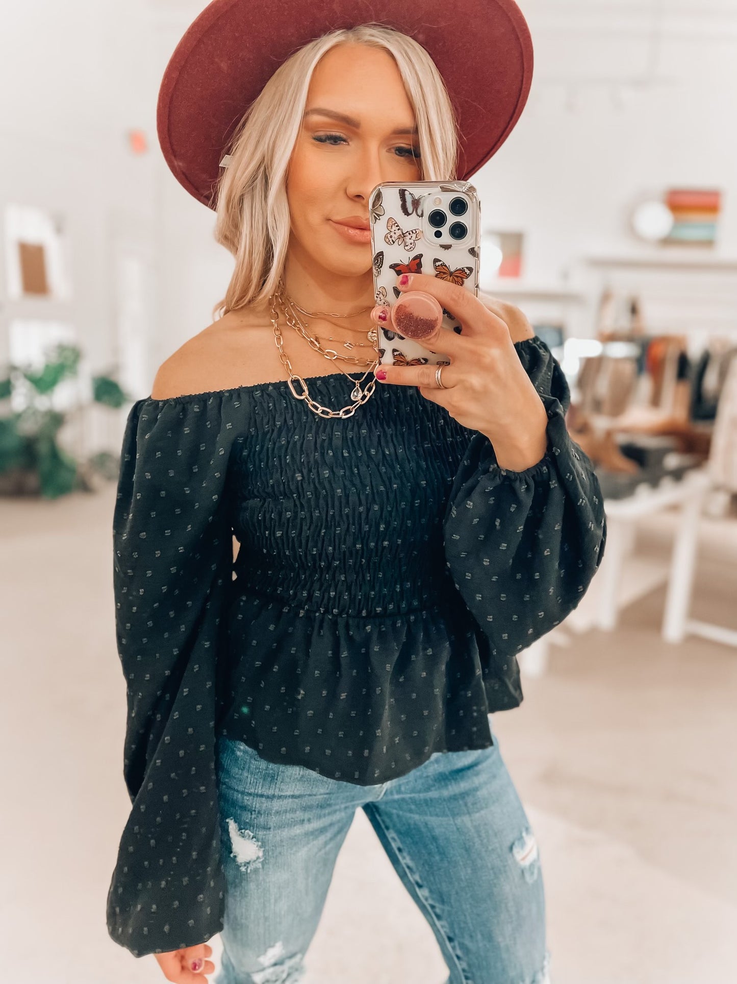 The Hendrix Top
