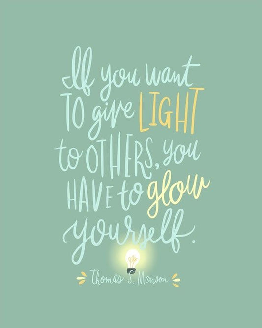 Glow Yourself