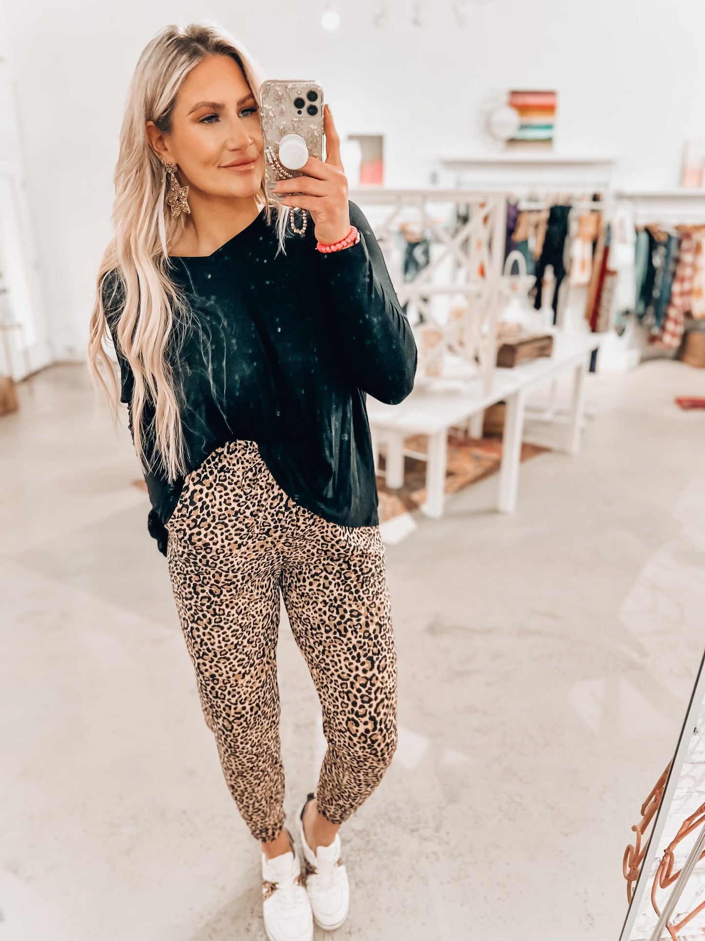 Kasen Leo Joggers