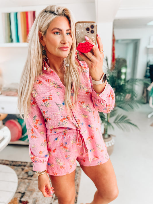 Ellen Vine Set