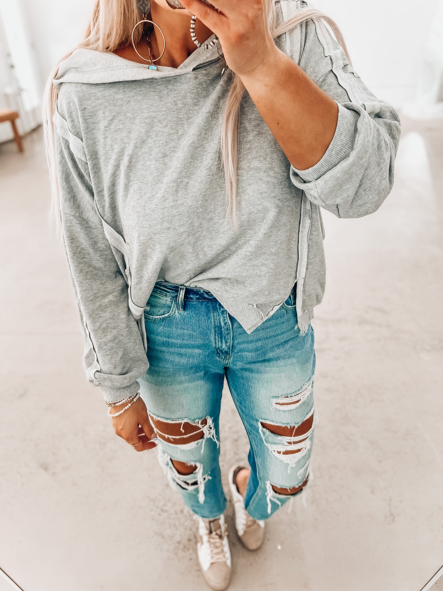 Better with You Hoodie