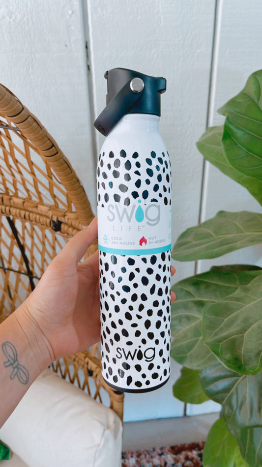 Spot on Flip + Sip Bottle