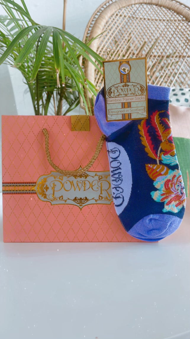 Trainer Fun Socks