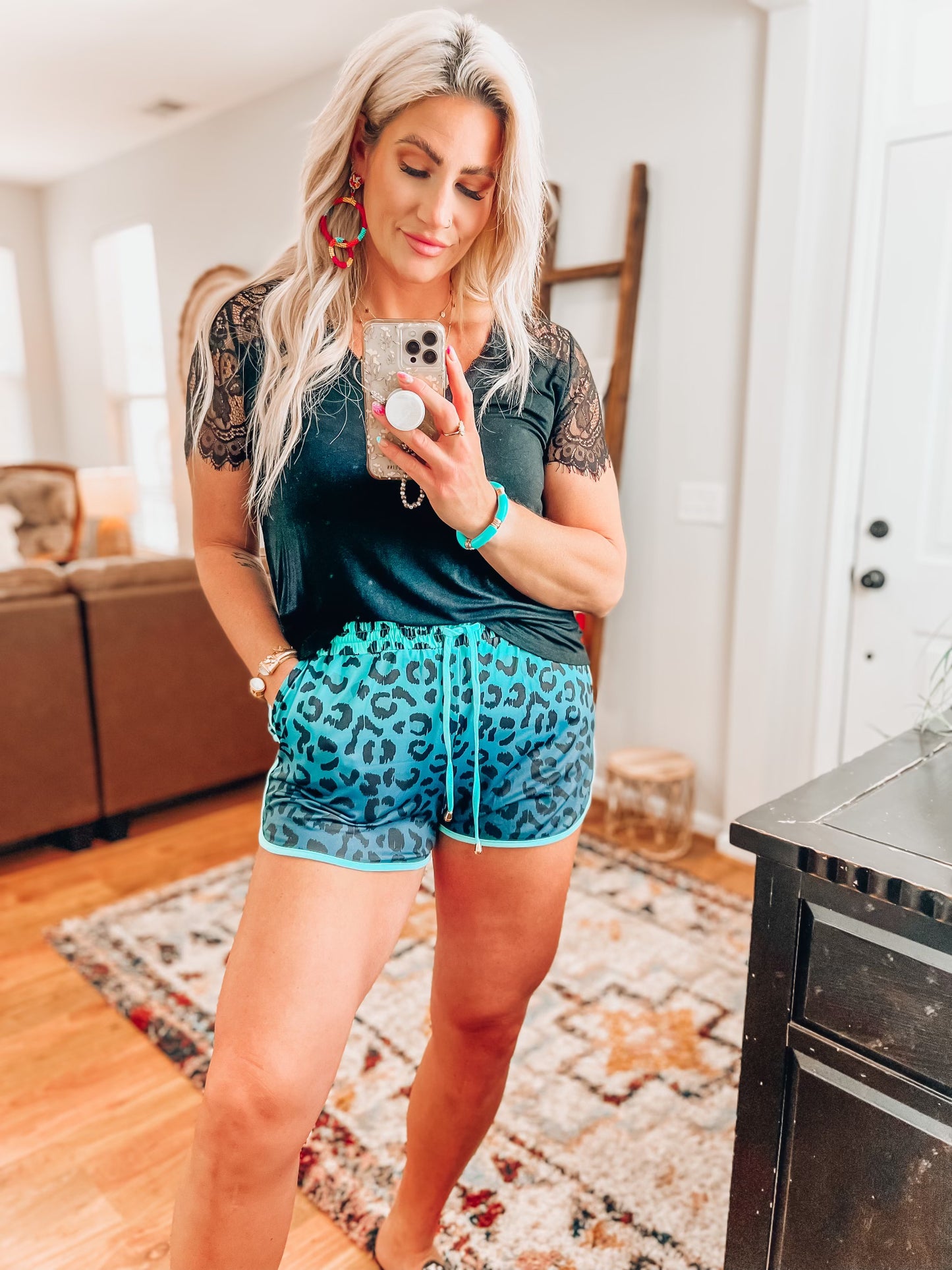 Fiji Fantasy Leo Shorts