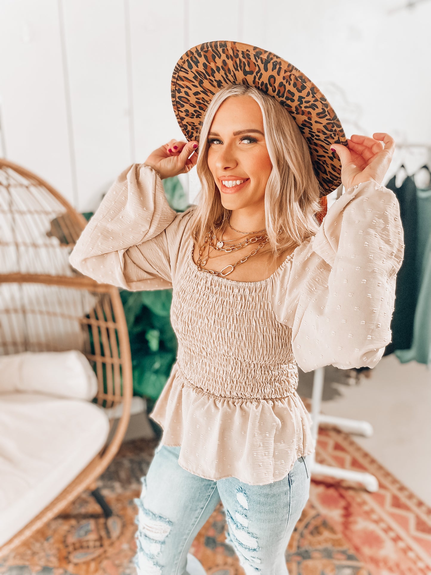 The Hendrix Top