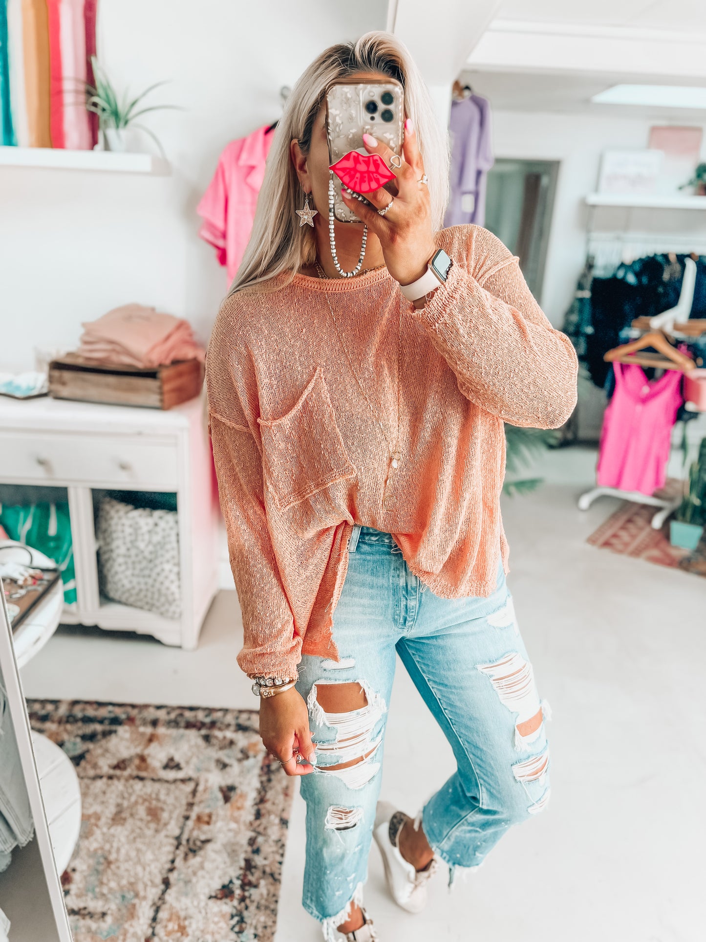 Lana Knit Top