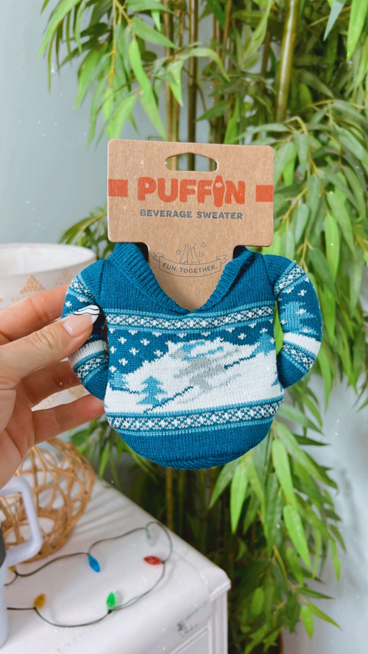 Beverage Sweater - The Tyrone