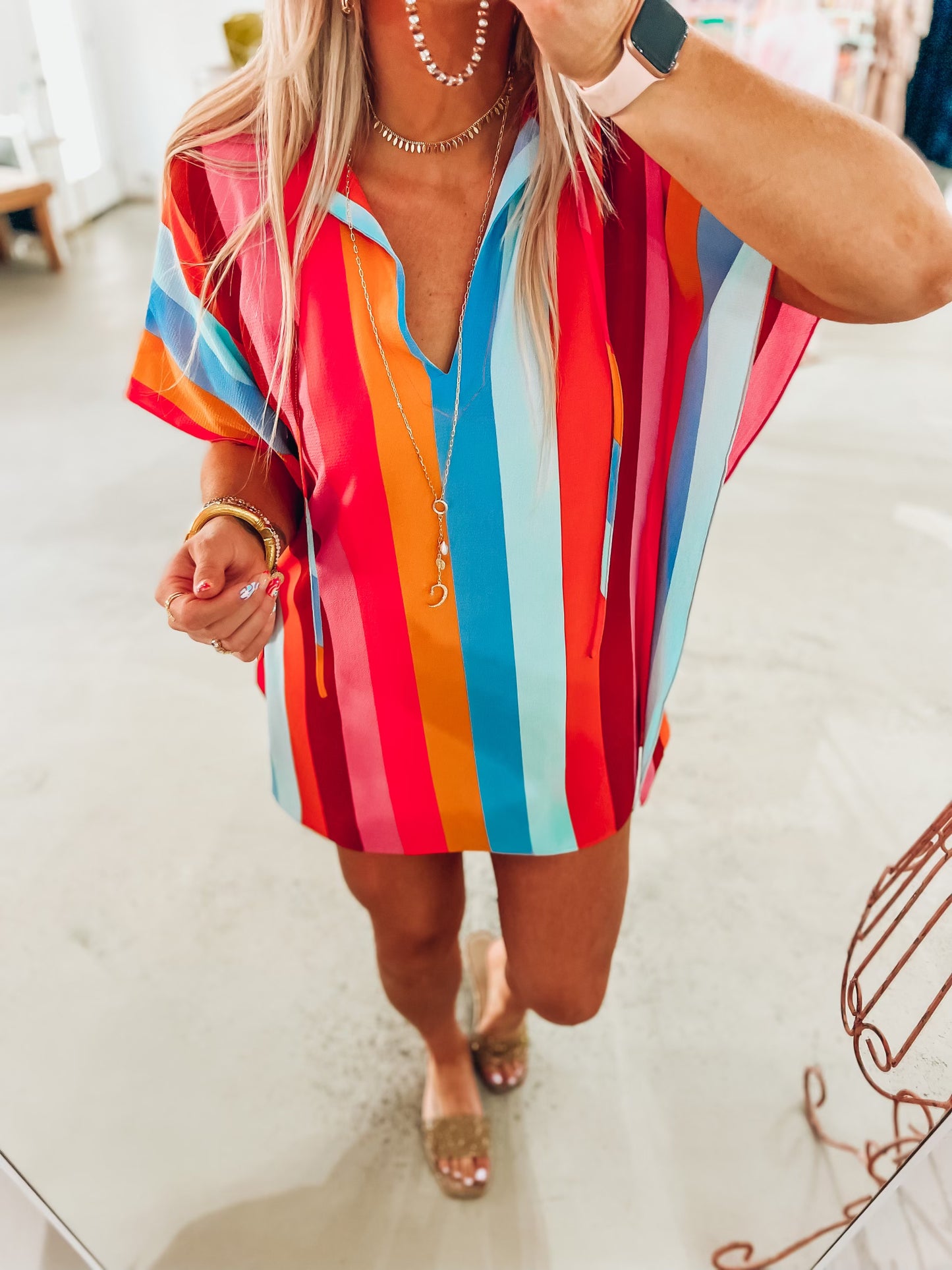 Pixie Cabana Dress