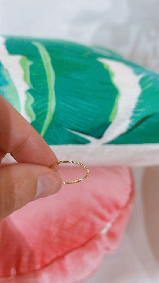 BB Sweets Ring