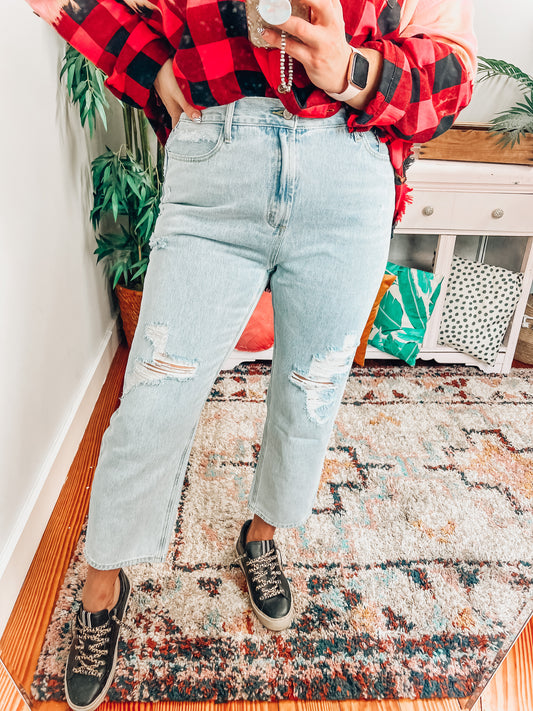 The Claire Jeans