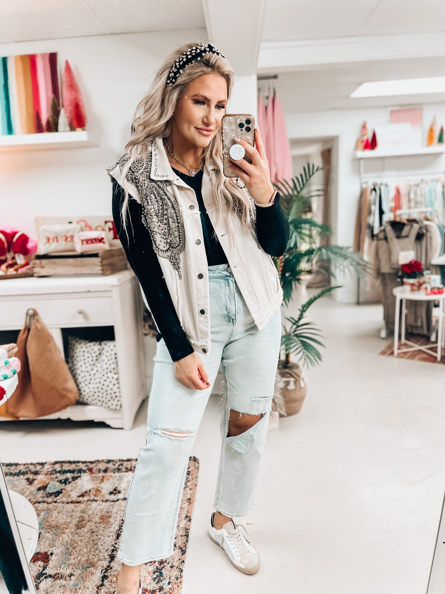 Billie Rae Vest