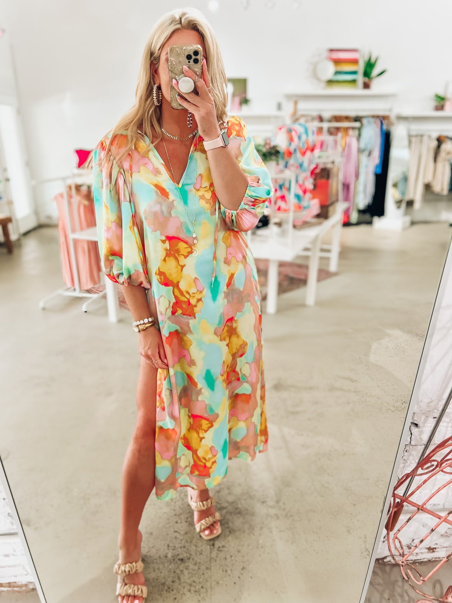 Pamela Sunny Day Dress