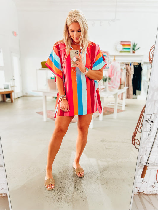 Pixie Cabana Dress