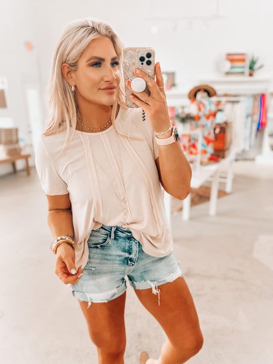 Sandy Shores Top