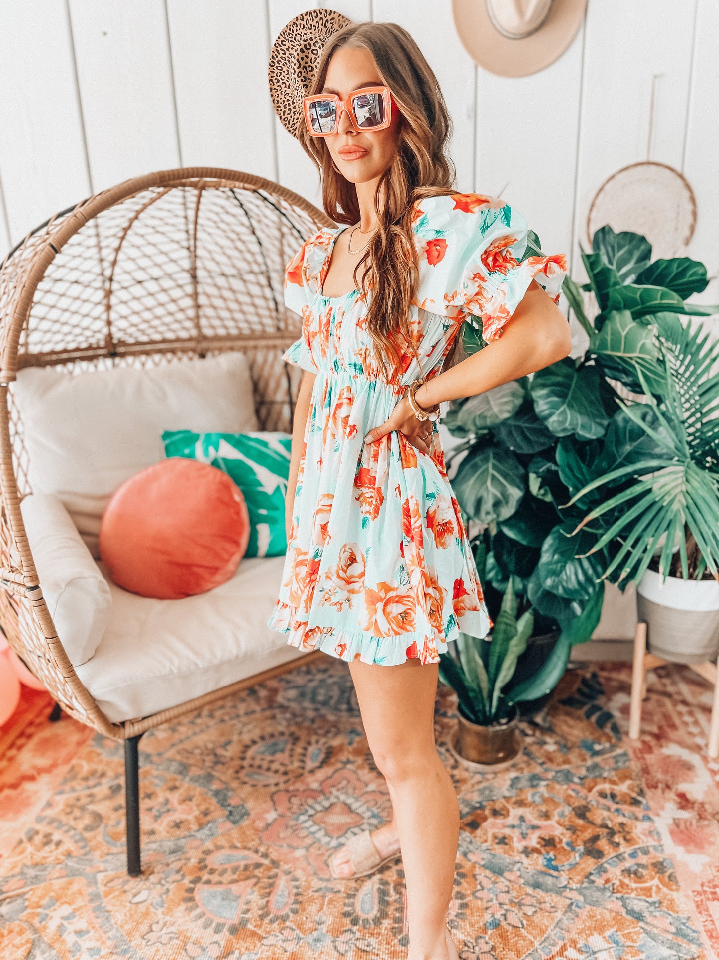 Valentina Sussex Dress