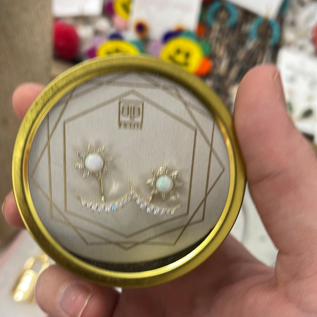 Opal Sun Ear Jackets