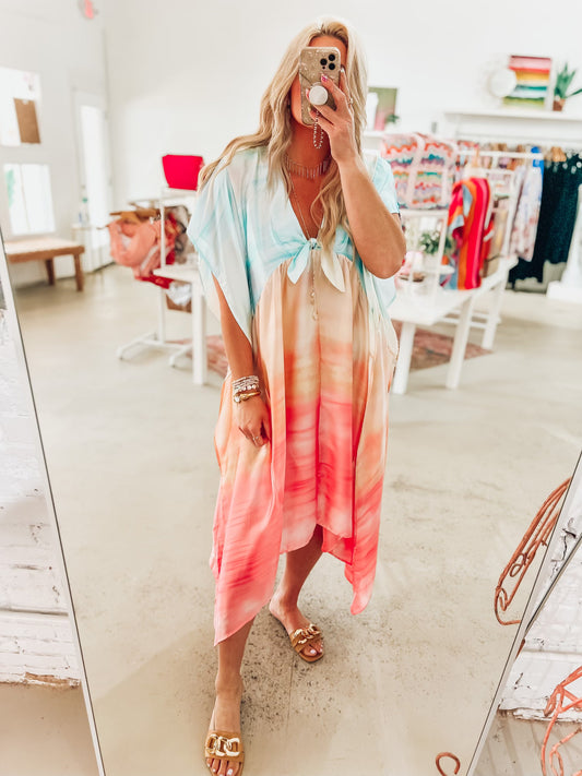 Mamie Maldive Dress