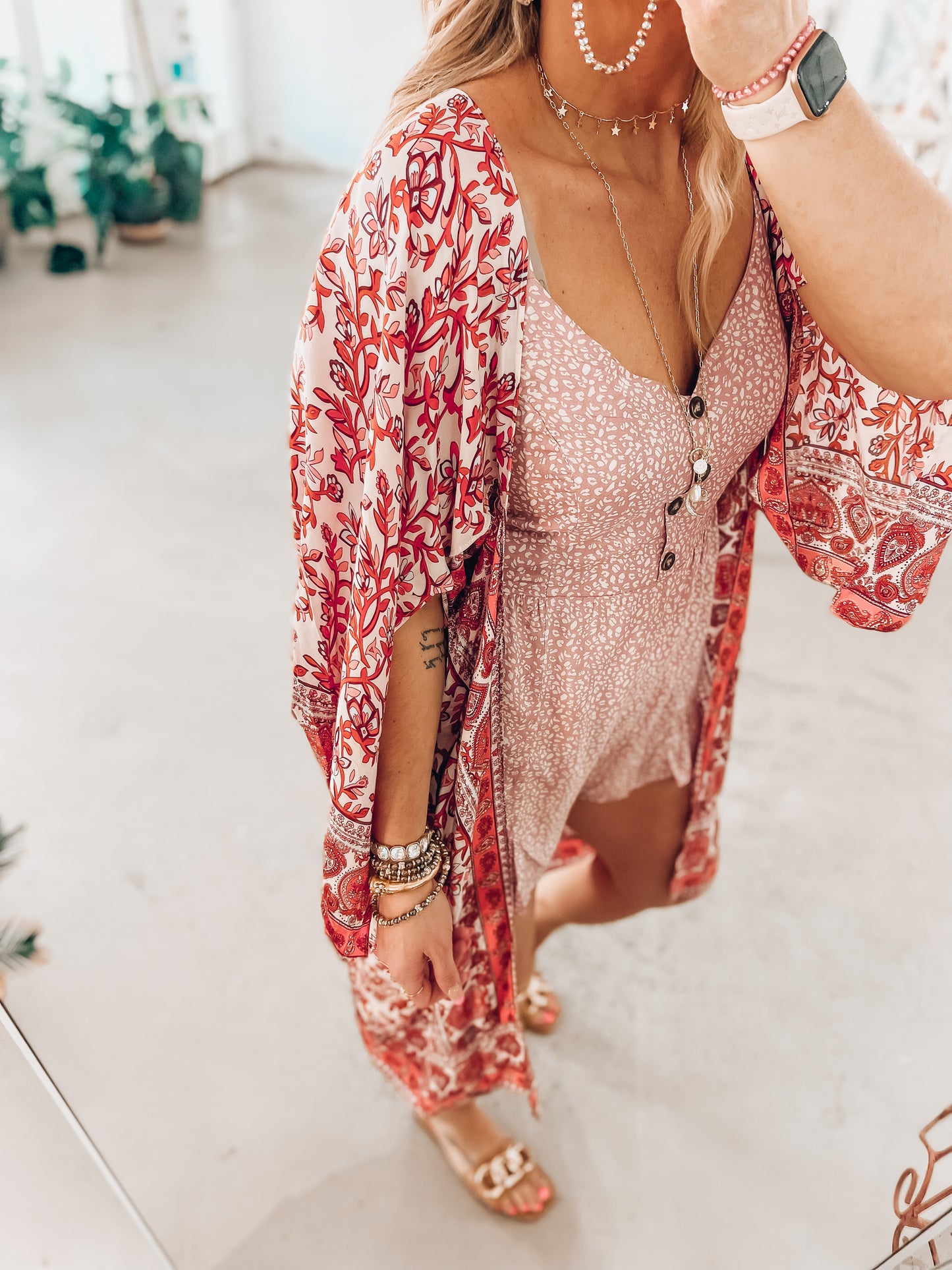 Maylie Kimono