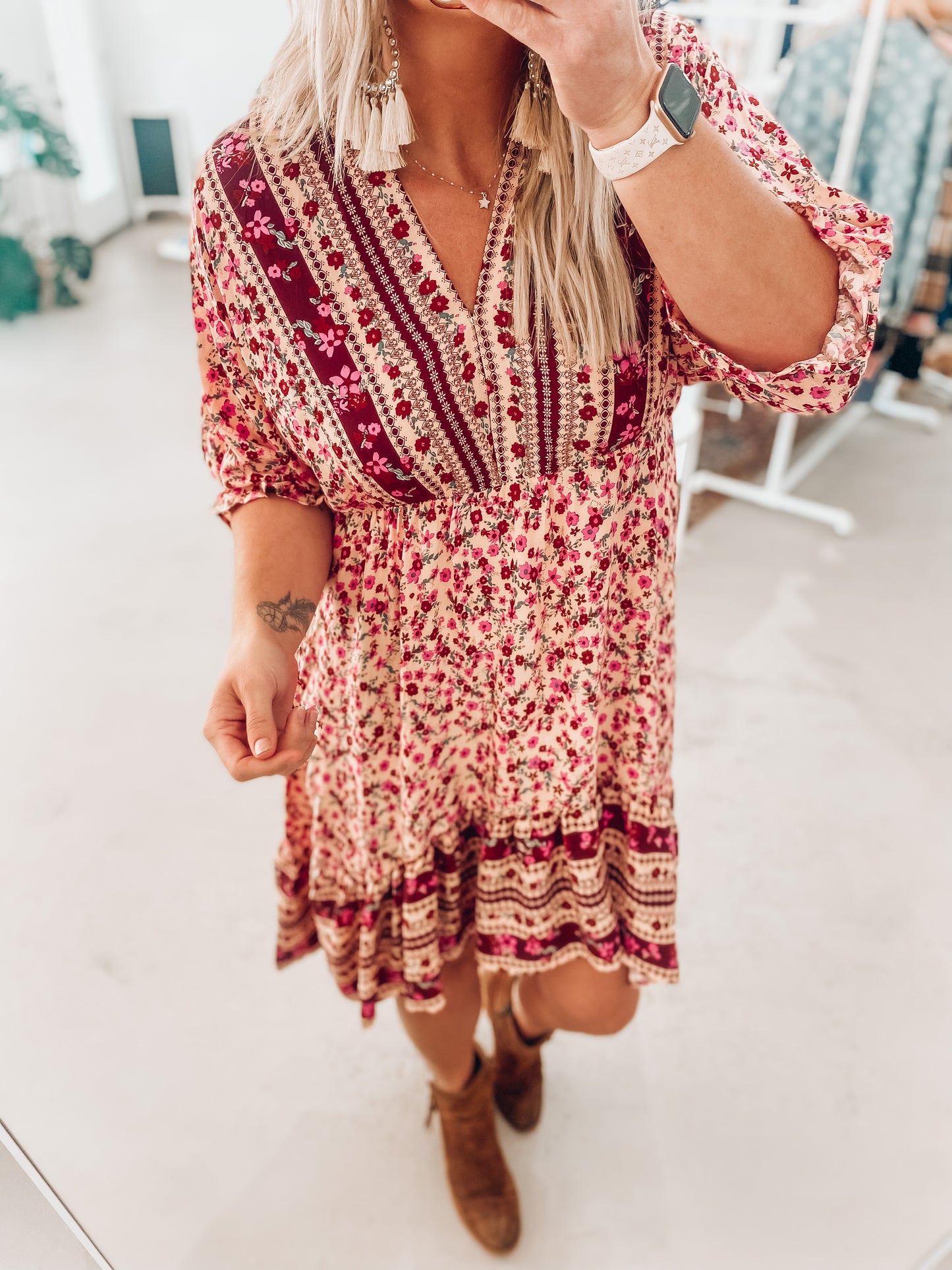 The Hendrix Dress