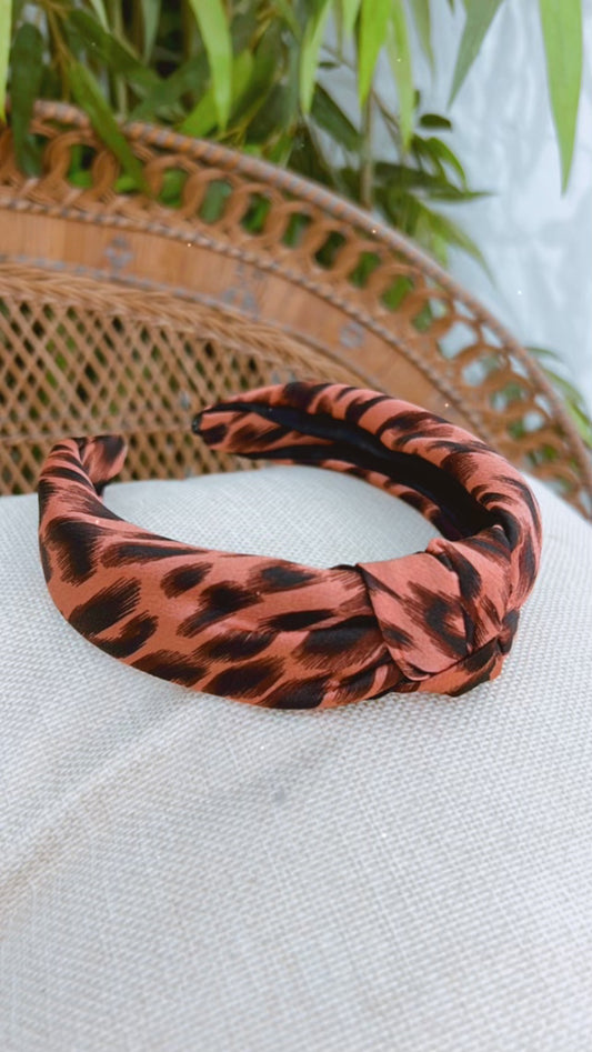 Leo Headband