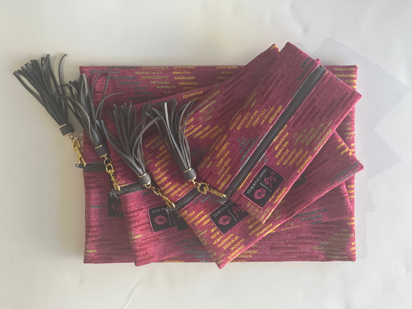 Makeup Junkie- Raspberry