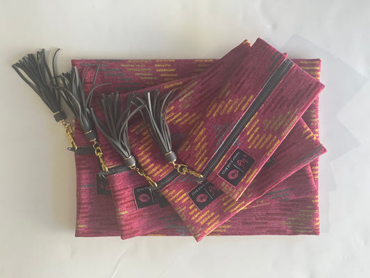 Makeup Junkie- Raspberry