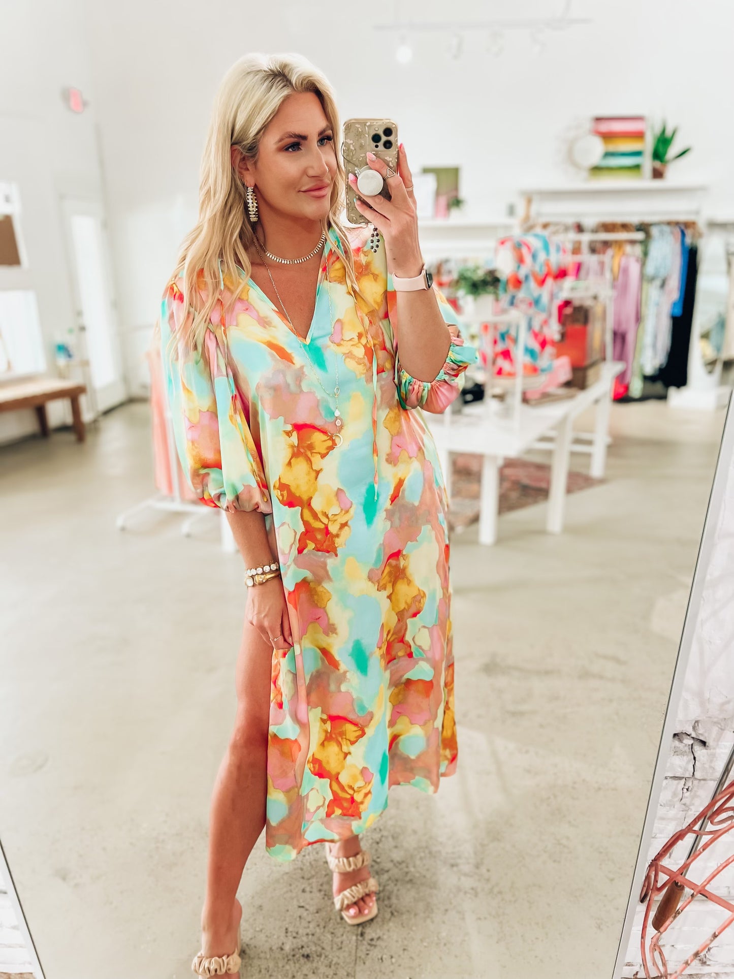 Pamela Sunny Day Dress